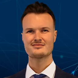Porträt von Christoph Rosenau