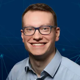 Porträt von Dennis Rathke